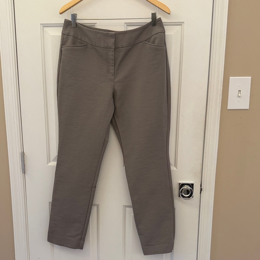 Ann Taylor Tan Women's Trousers